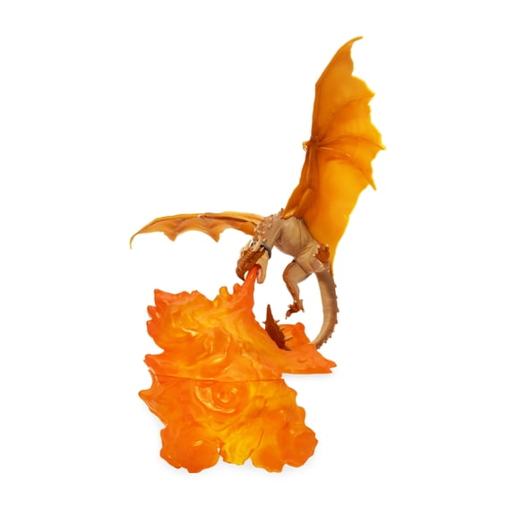 CultureFly Harry Potter Hungarian Horntail Corner Creatures Collectible Vinyl Figure, Officially Licensed