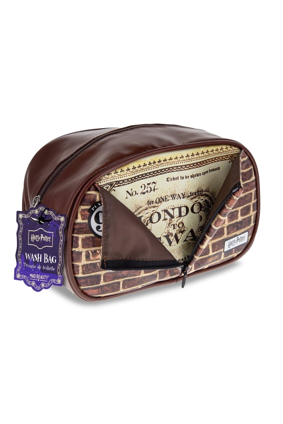 Harry Potter Diagon Alley Cosmetic Bag