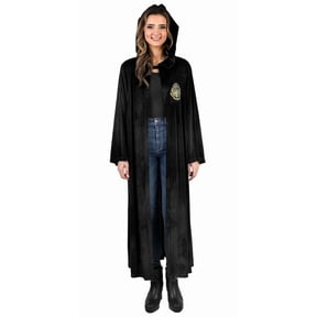 Harry Potter Costume Cloak Robe For Women | 5 Styles Hogwarts, Gryffindor, Ravenclaw, Slytherin, Hufflepuff