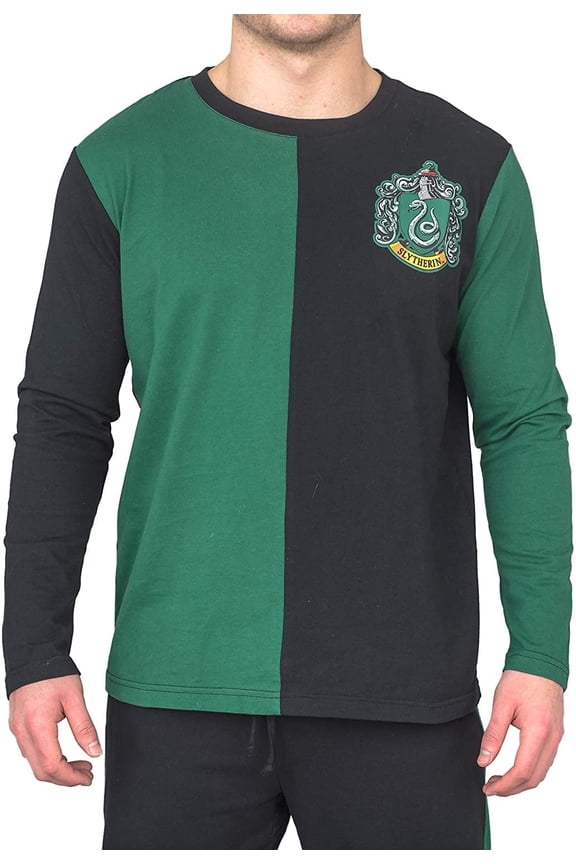 Harry Potter Costume Shirt and Pants Pajama Set Add your Name Custom Sleepwear