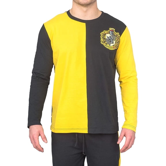 Harry Potter Costume Shirt and Pants Pajama Set Halloween Costume Cosplay