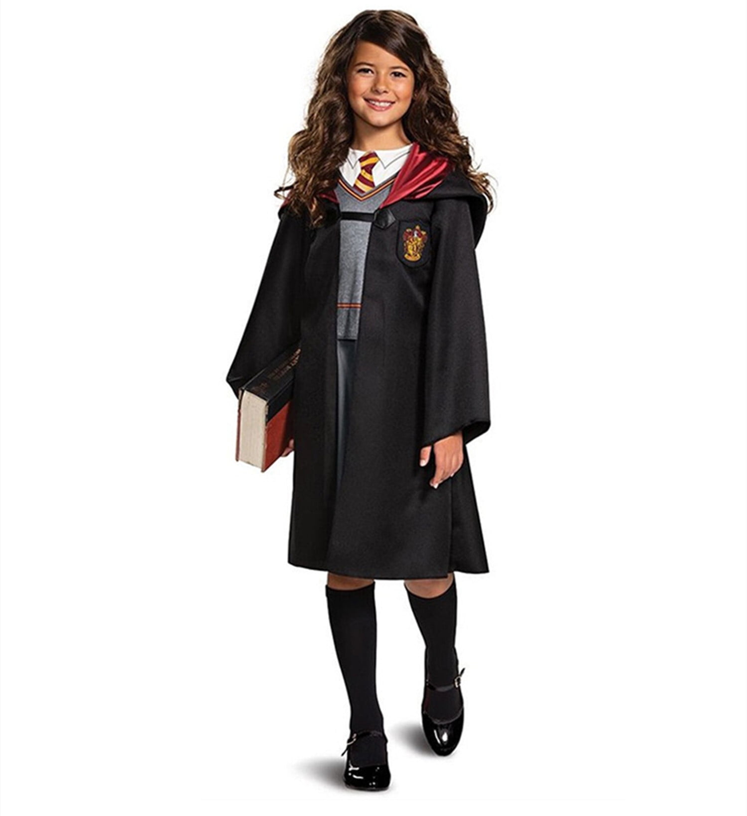 Harry Potter Witch Wizard Magic School House Dress up Costume -   Teen harry  potter costume, Harry potter costume, Harry potter cosplay