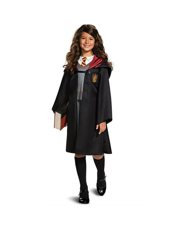 Harry Potter Costume Wizarding World Outfit for Girls Halloween Cosplay Costumes