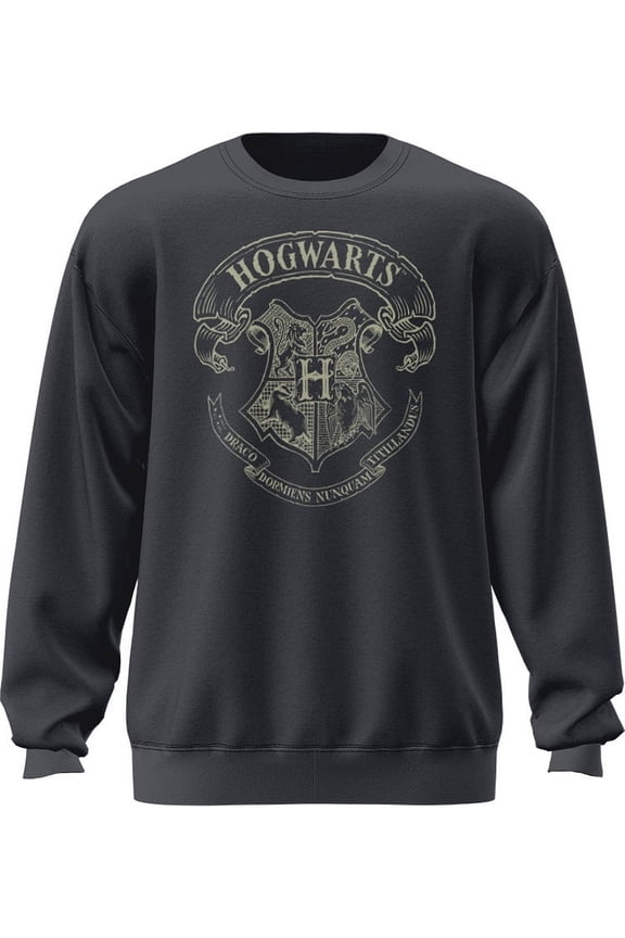 Crest Adult Unisex Pullover Sweater, S-XL