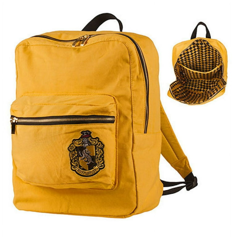 Hufflepuff backpack clearance