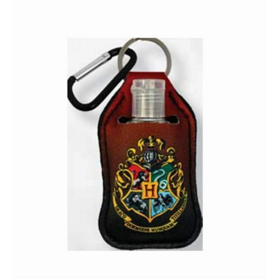 Harry Potter Crest Symbol Quick Clip Hand Sanitizer