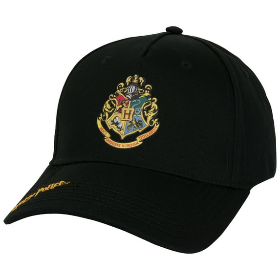 Harry Potter Crest Unisex Adult Baseball Hat