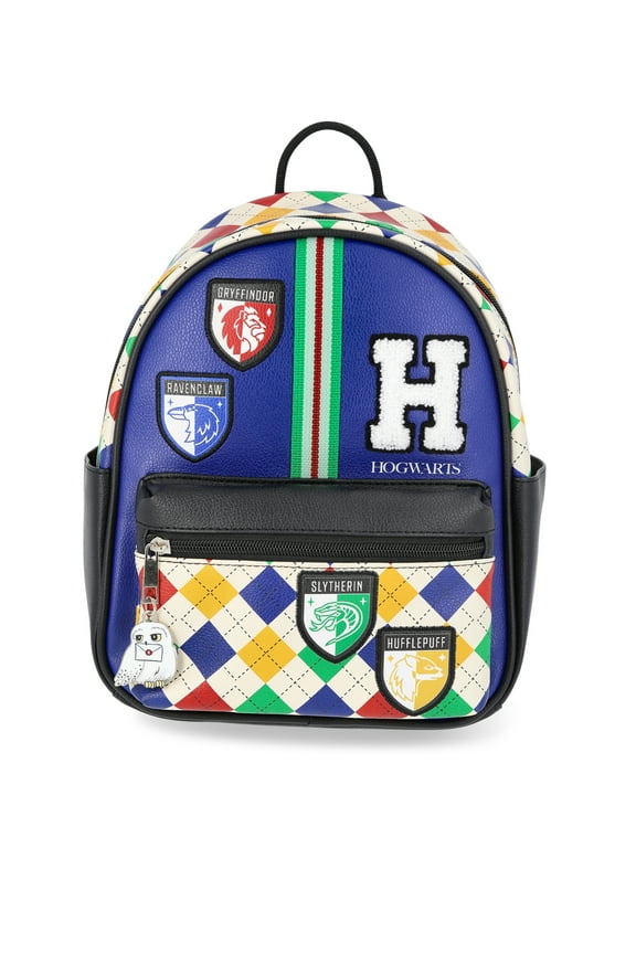 Crest Women's 10.5 Mini Backpack Blue