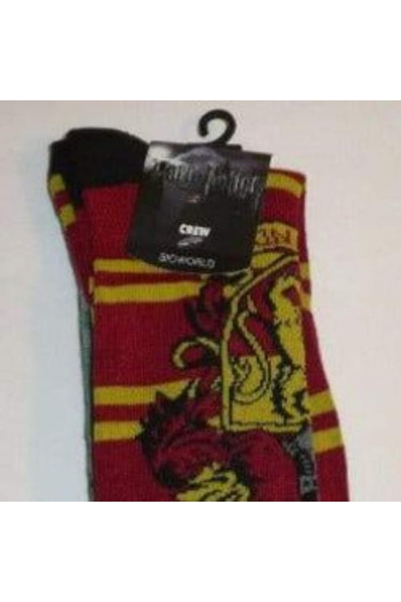 Harry Potter Crew Socks