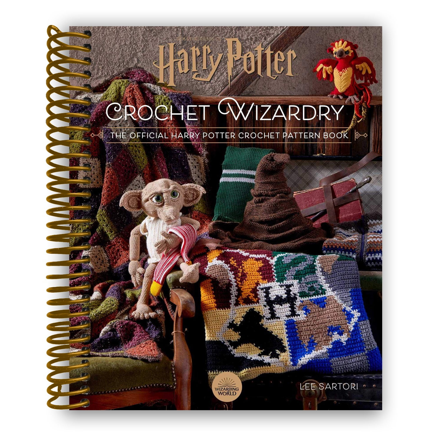 Harry Potter: Harry Potter: Crochet Wizardry | Crochet Patterns