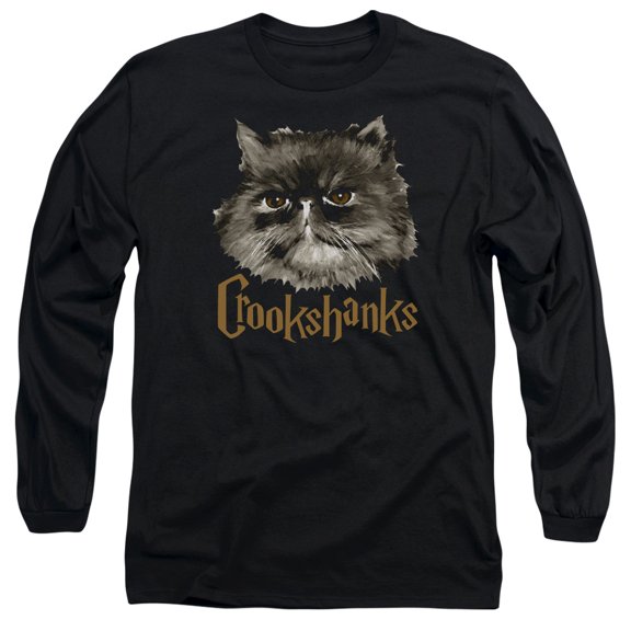 Harry Potter - Crookshanks - Long Sleeve Shirt - XXX-Large