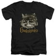 thumbnail image 1 of Harry Potter - Crookshanks - Slim Fit V Neck Shirt - XX-Large, 1 of 2