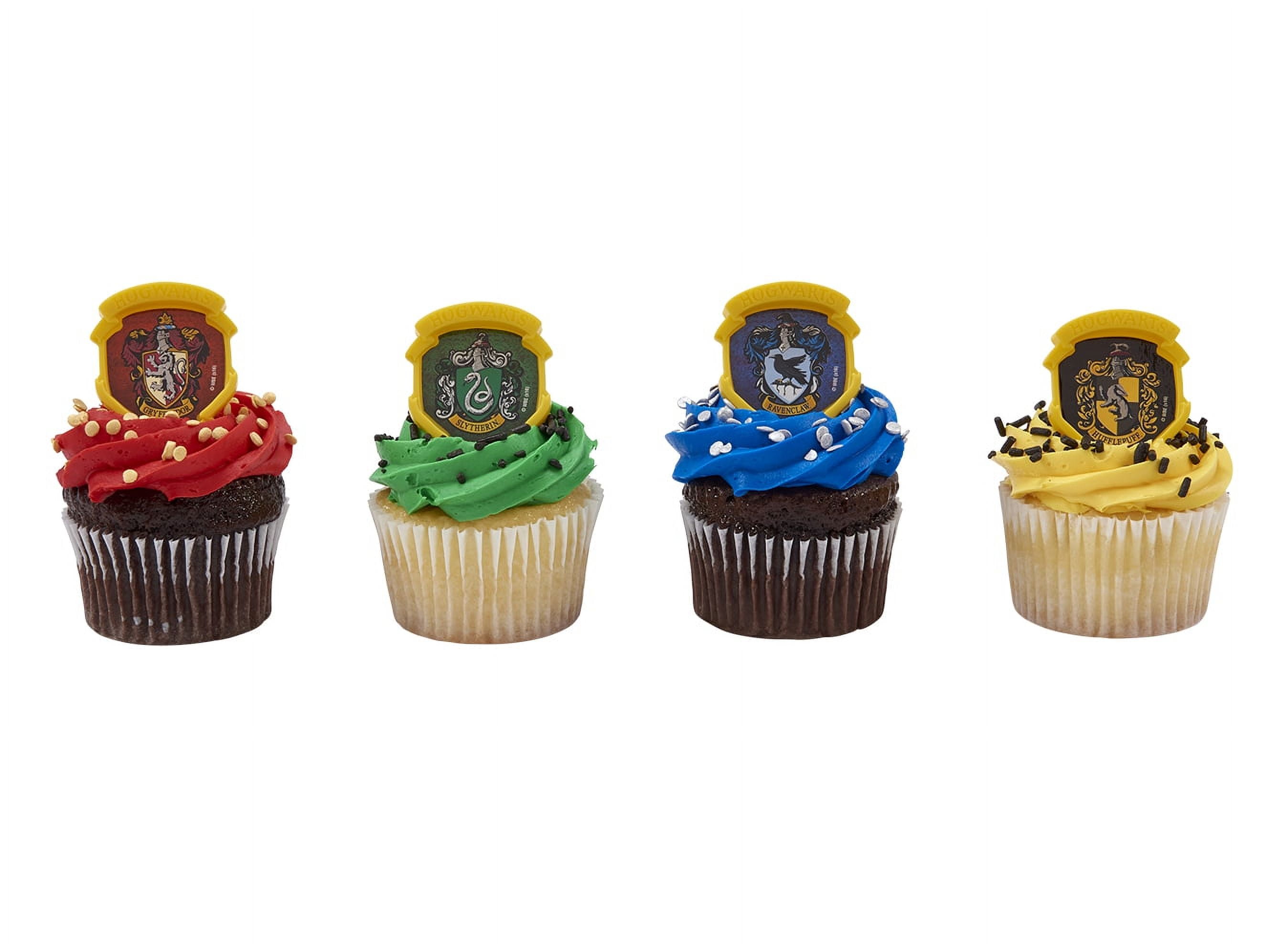Harry Potter Cupcakes