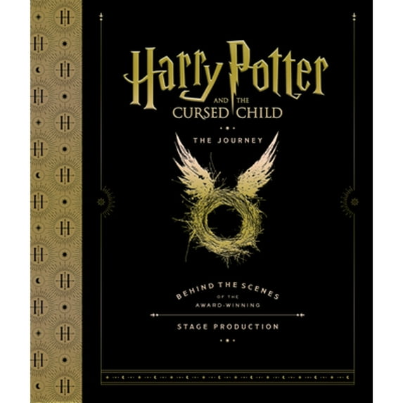 Pre-Owned Harry Potter and the Cursed Child: The Journey: Behind the Scenes of the Award-Winning Stage Production