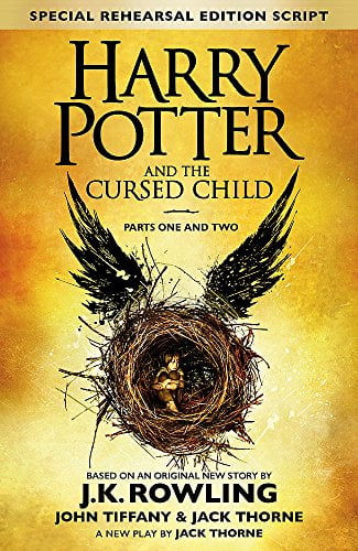 Pre-Owned Harry Potter and the Cursed Child, parts one and two. [Based on the original new story by J.J. Rowling, John Tiffany & Jack Thorne]. First produced b... (Hardcover) 0751565350 9780751565355