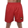 thumbnail image 1 of Harry Potter Cute Chibi Character Mens Lined Mesh Shorts, Red, Medium, 1 of 6