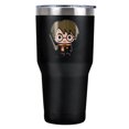 thumbnail image 1 of Harry Potter Cute Chibi Character Stainless Steel Tumbler 30 oz Coffee Travel Cup, Vacuum Insulated & Double Wall with Leakproof Sliding Lid, 1 of 6