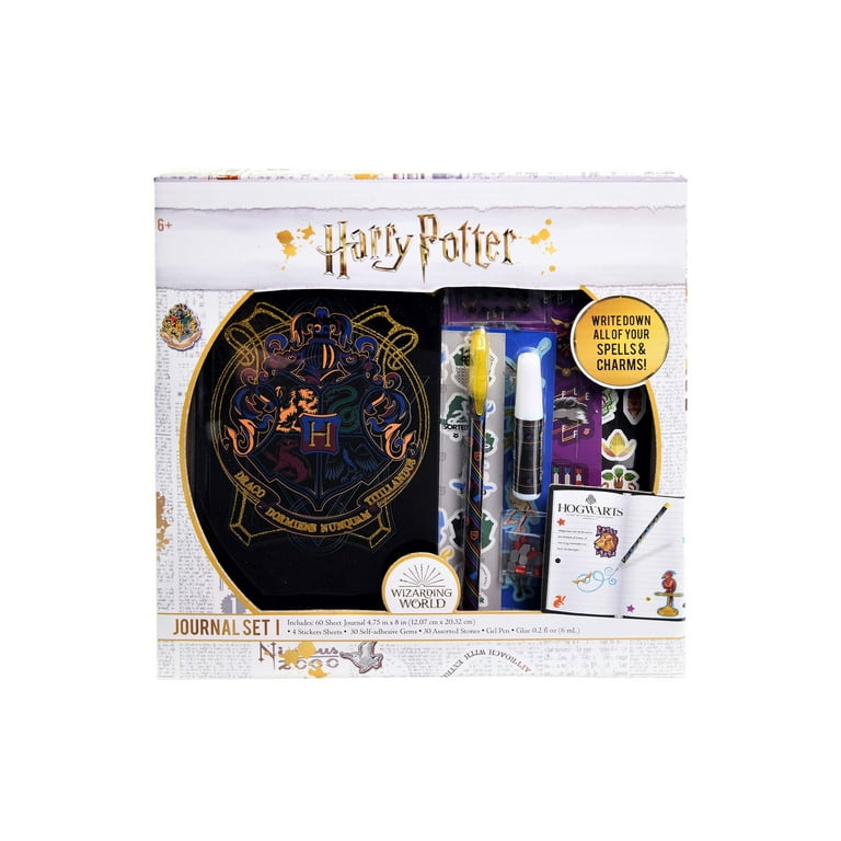 Harry Potter DIY Journal Set
