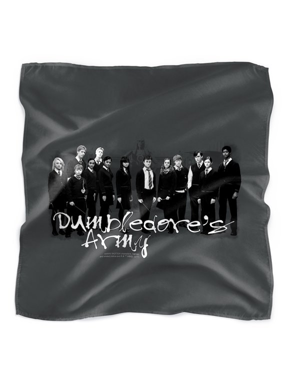 Da Squad Bandana (21 in x 21 in)
