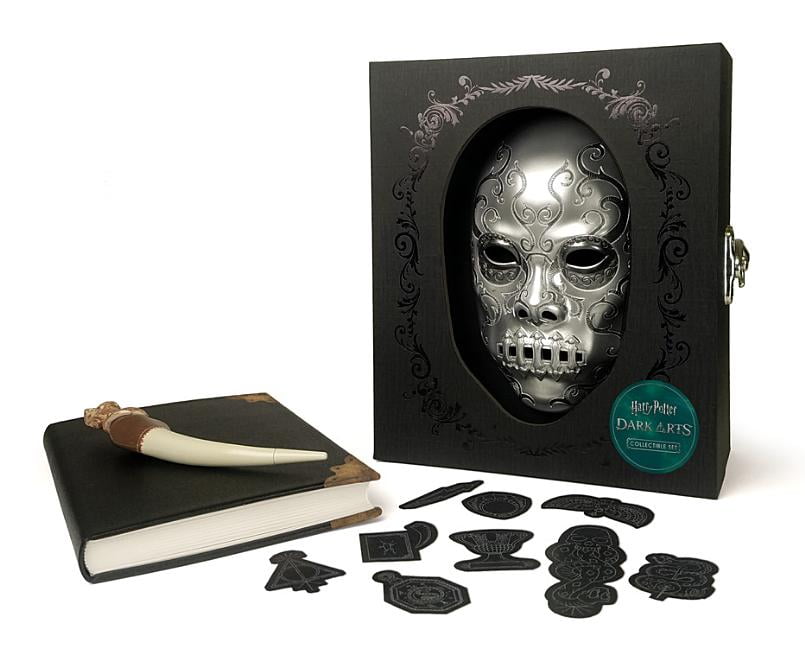 Harry Potter Dark Arts Collectible Set (Kit) - Walmart.com