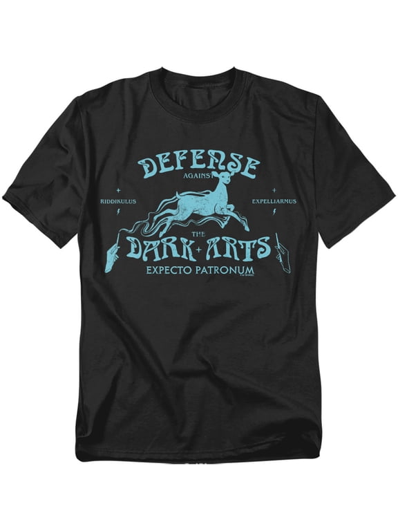 T-Shirt Dark Arts Expecto Patronium Unisex Graphic Tee for Men & Women