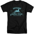 thumbnail image 1 of Harry Potter Dark Arts Expecto Patronium Unisex Adult Tall T Shirt (2X-Large) Black, 1 of 3