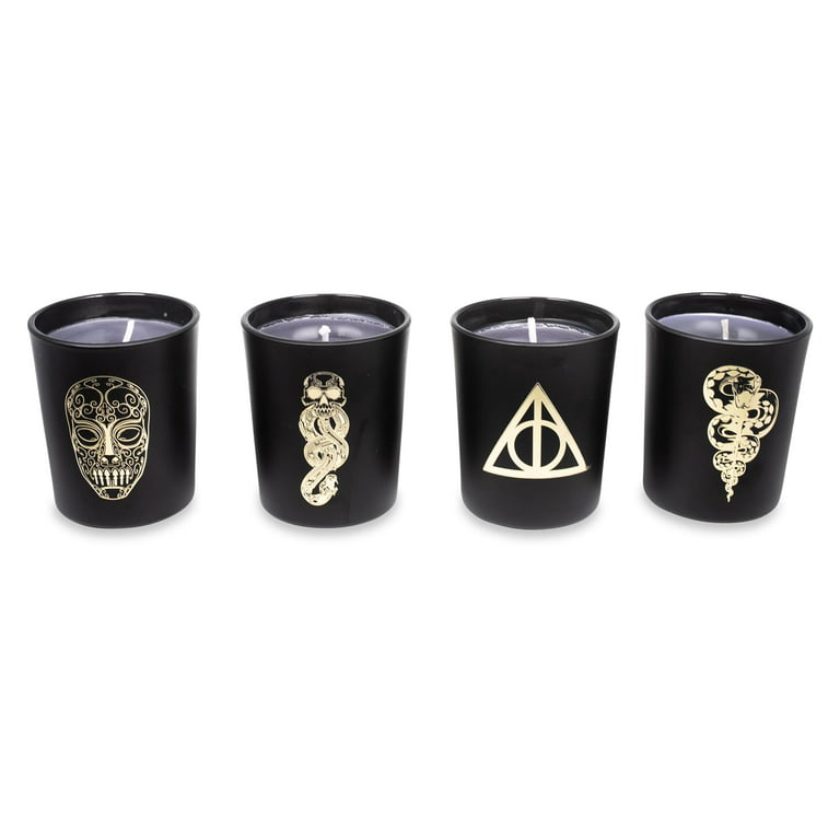 Black Candle Jars: Enhancing the Aesthetics of Your Candle Collection, Harry