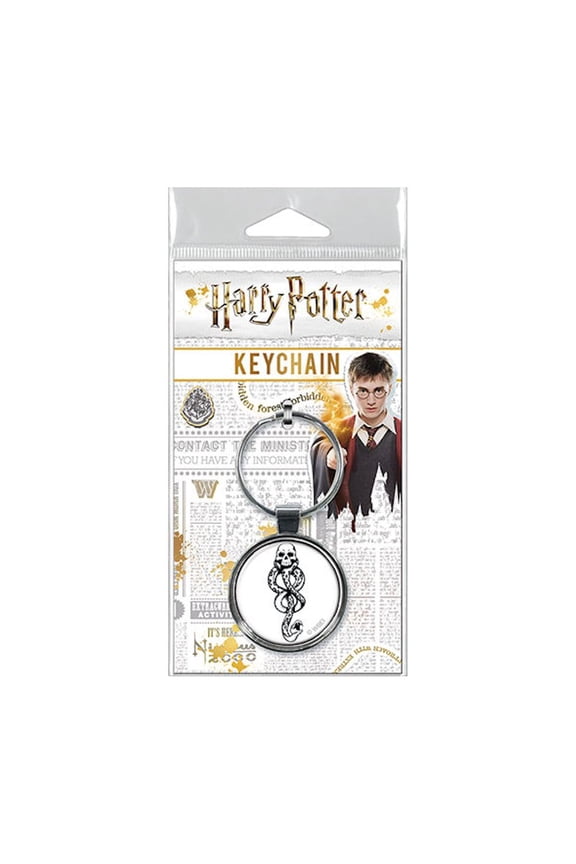 Harry Potter Dark Mark Keychain