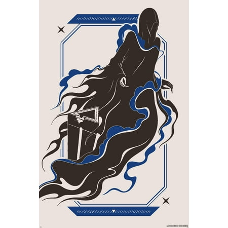 Harry Potter: Darker Arts - Dementor Wall Poster, 22.375" x 34"