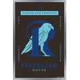 thumbnail image 1 of Harry Potter: Darker Arts - Ravenclaw House Wall Poster, 14.725" x 22.375" Framed, 1 of 5