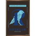 thumbnail image 1 of Harry Potter: Darker Arts - Ravenclaw House Wall Poster, 22.375" x 34" Framed, 1 of 5