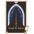thumbnail image 1 of Harry Potter: Darker Arts - The Elder Wand Wall Poster, 22.375" x 34", 1 of 5