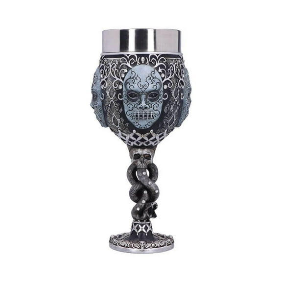 Harry Potter Death Eater Collectable Goblet