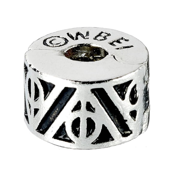 Harry Potter Deathly Hallows Charm Stopper Set