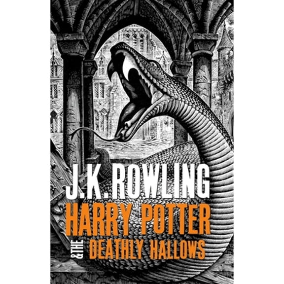 Pre-Owned Harry Potter & Deathly Hallows HB ADULT, 9781408865453, 1408865459, Hardcover,