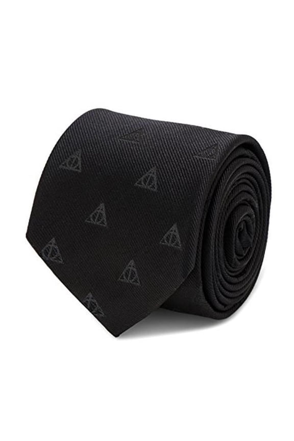 Harry Potter Deathly Hallows Tie