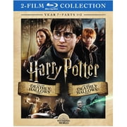 Harry Potter and the Deathly Hallows, Part 1 and 2