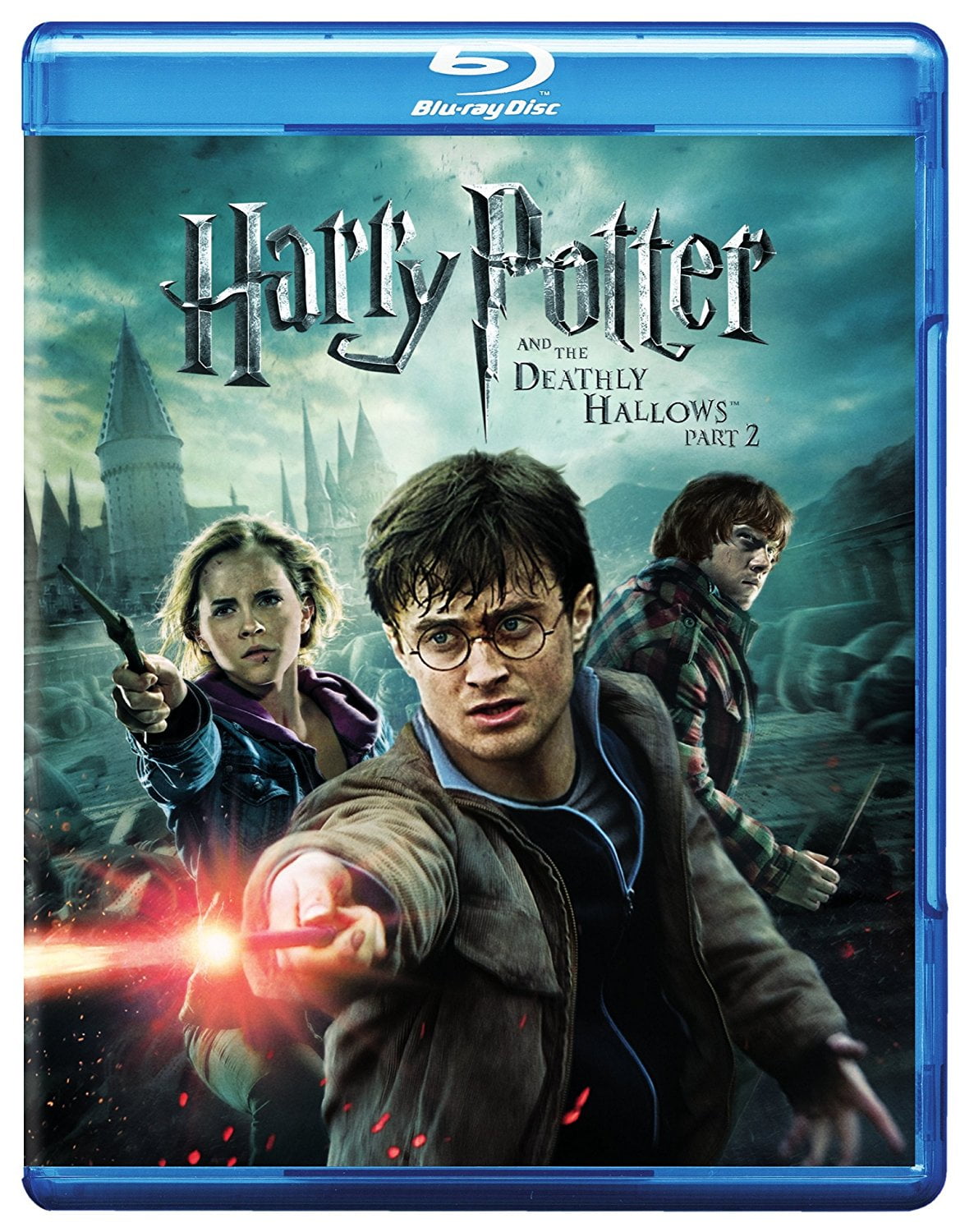 Pre-Owned Harry Potter:Deathly P02 (3D/B (Blu Ray) (Good)