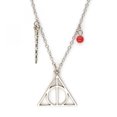 thumbnail image 1 of Harry Potter Deathly Hallows Pendant Necklace, 1 of 2