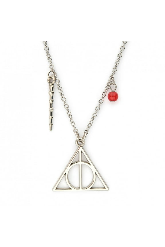 Deathly Hallows Pendant Necklace