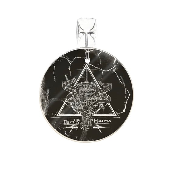 Harry Potter (Deathly Hallows) StarFire Prints™ Glass Art SPCIR894