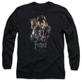 thumbnail image 1 of Harry Potter - Deathly Hollows Cast - Long Sleeve Shirt - Small, 1 of 2