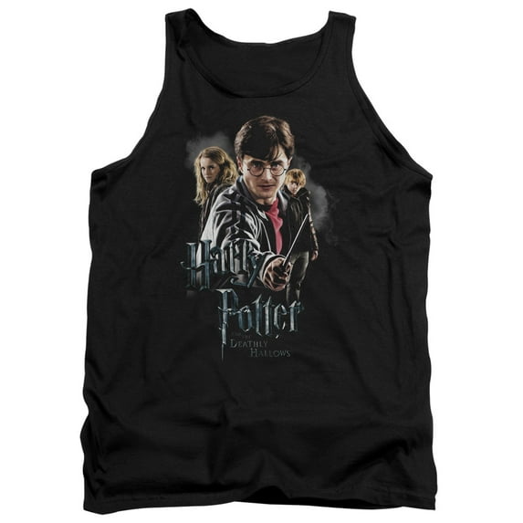 Harry Potter - Deathly Hollows Cast - Tank Top - Large