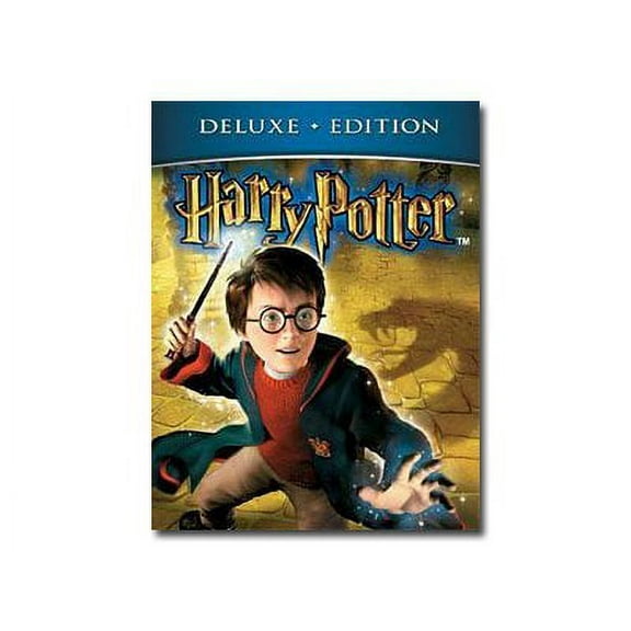 Harry Potter Deluxe Edition