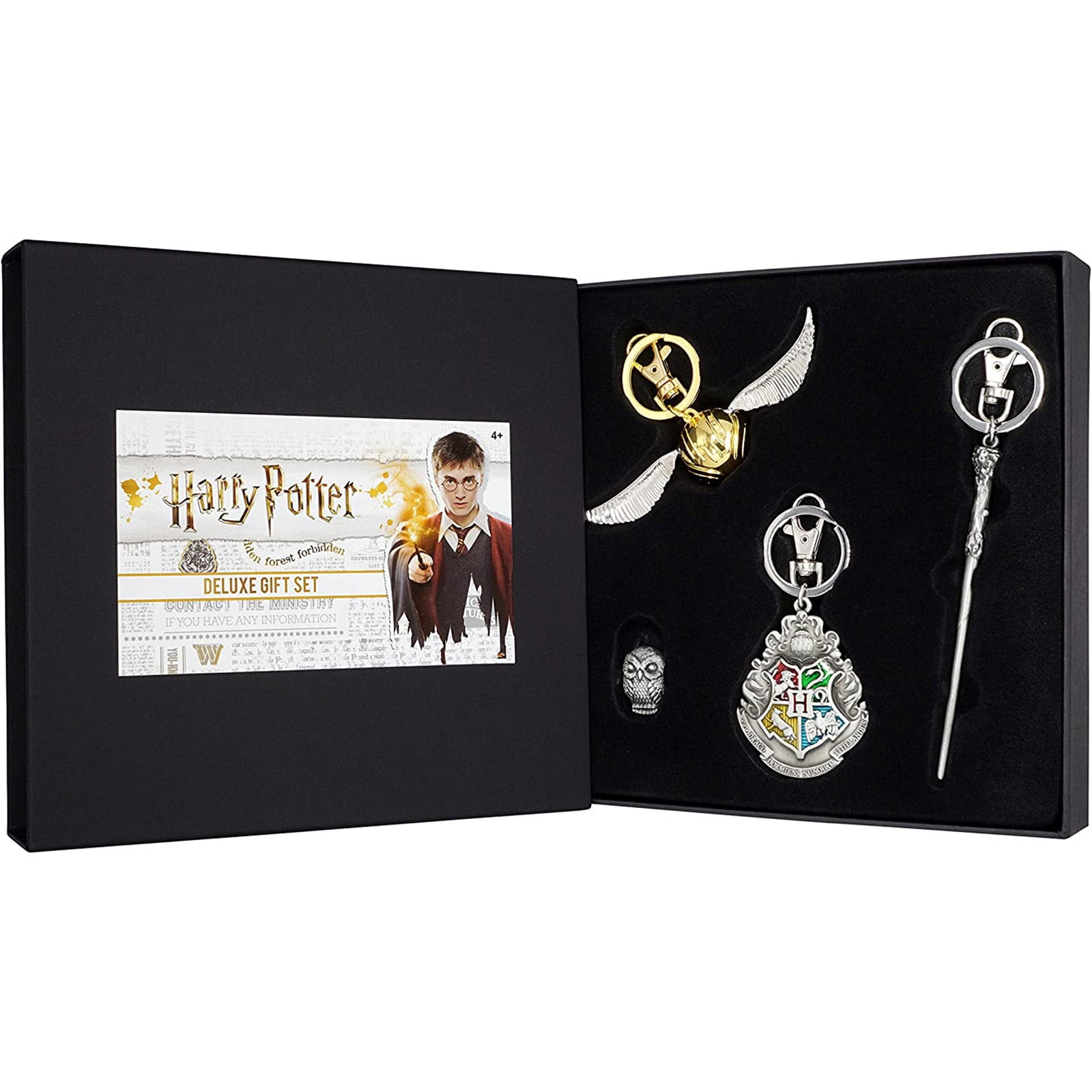 Harry Potter Deluxe Gift Set Accessory Pack - Walmart.com