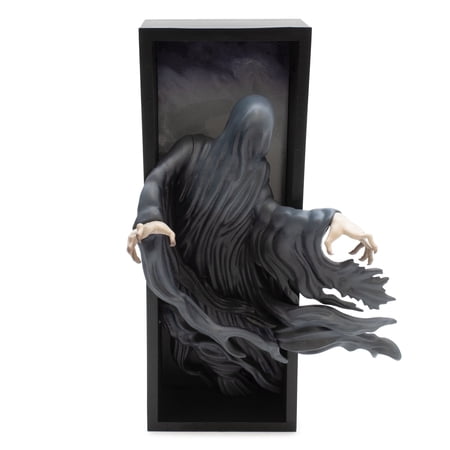 CultureFly Harry Potter Vinyl Book Nook, Dementor, 3D Shelf Decor, Officially Licensed