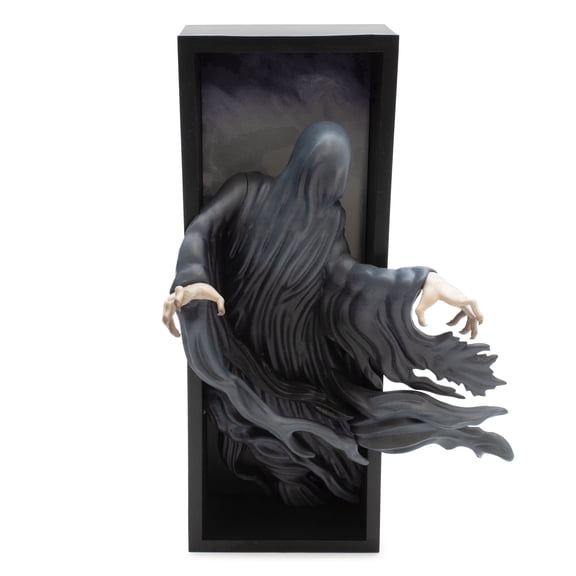 CultureFly Harry Potter Vinyl Book Nook, Dementor, 3D Shelf Decor, Officially Licensed