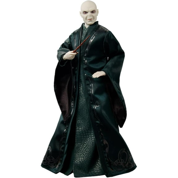 Harry Potter Design Collection  Lord Voldemort Collector's Doll (HND82)