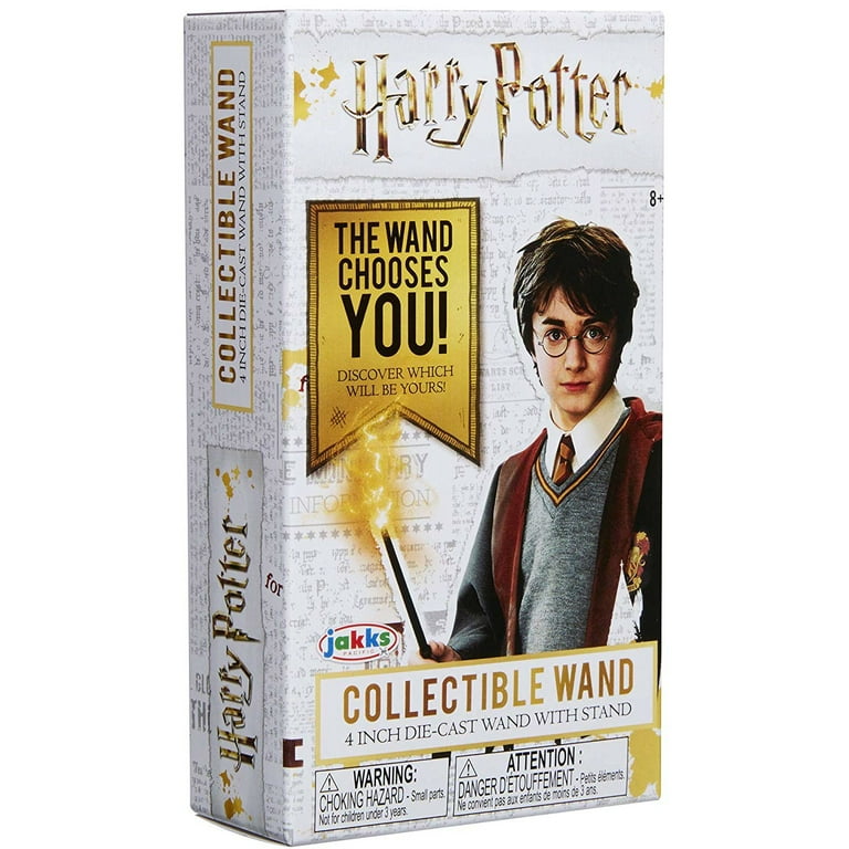 Harry Potter Diecast Series 2 Mini Wand Mystery Pack Blind Bag Collectible Walmart