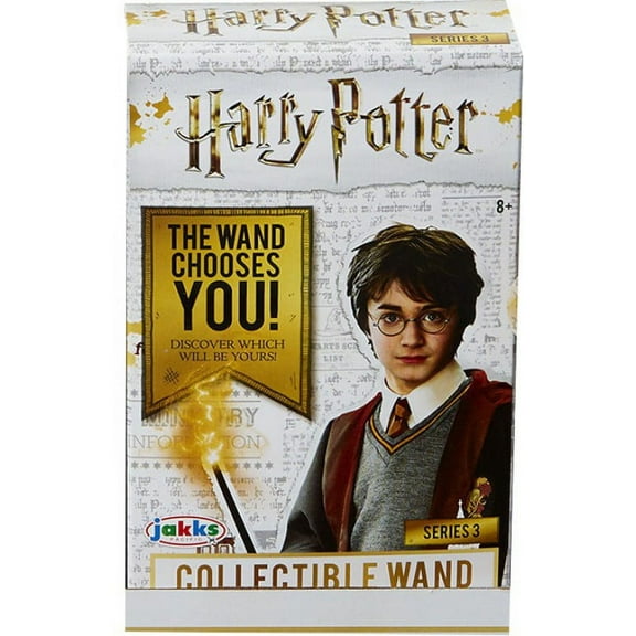 Harry Potter Diecast Series 3 Collectible Wand Mystery Pack